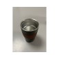 Vaso termico ibili doble pared luxe cafe 360 ml