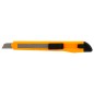 60 Unidades - Cuter q-connect plastico estrecho cuchilla 9 mm xd-05