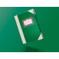 Libro cartone cosido fernandes flecha din a6+ rayado horizontal 50 hojas 100 gr rojo