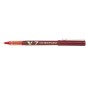 Rotulador pilot punta aguja v-7 rojo 0.7 mm