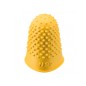 Dedil q-connect goma nº2 22-24 mm diametro caja de 12 unidades color amarillo