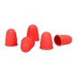 Dedil q-connect goma nº00 18-20 mm diametro caja de 12 unidades color rojo