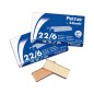 Grapas petrus nº 26/6 caja de 5000 unidades
