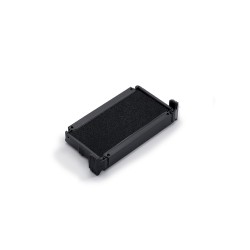 Almohadilla de repuesto trodat 4810/4837/4910 color negro blister de 2 unidades