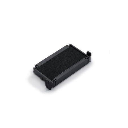 Almohadilla de repuesto trodat 4810/4837/4910 color negro blister de 2 unidades