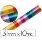 10 Unidades - Cinta fantasia 10 m x 31 mm surtido