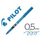Rotulador pilot punta aguja v-5 azul 0.5 mm