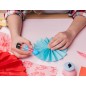 24 Unidades - Pegamento liderpapel en barra 15 g trazo magico color neon surtido unidad