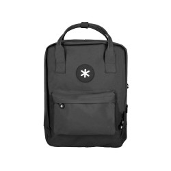 Mochila antartik 2 asas y bolsillos exteriores negro 300x115x390 mm