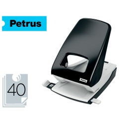 Taladrador petrus 95 capacidad 40 hojas