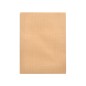 Sobre liderpapel bolsa fuelle kraft 280x365x30mm solapa tirade silicona papel 120 gr caja de 50 unidades