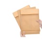 Sobre liderpapel bolsa fuelle kraft 229x324x30 mm solapa tira de silicona papel 120 gr caja de 50 unidades Sobre liderpapel bolsa fuelle kraft 229x324x30 mm solapa tira de silicona papel 120 gr caja de 50 unidades