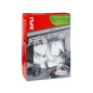 Etiquetas colgantes apli 389 18x29 mm caja de 1000 unidades