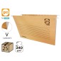 25 Unidades - Carpeta colgante gio folio 42200 240x350 mm