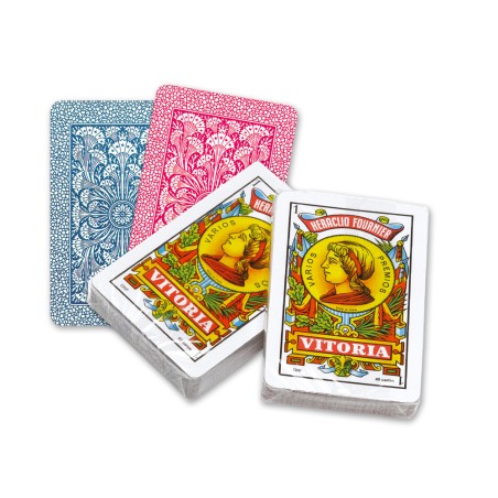 Baraja fournier española nº12 40 cartas