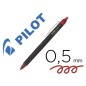 12 Unidades - Boligrafo pilot frixion point clicker borrable 0,5 mm rojo 12 Unidades - Boligrafo pilot frixion point clicker borrable 0,5 mm rojo