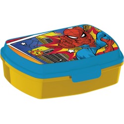 Sandwichera safta spider-man attack 56x170x133 mm