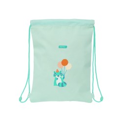 Saco plano safta junior safta preescolar 340x260x10 mm