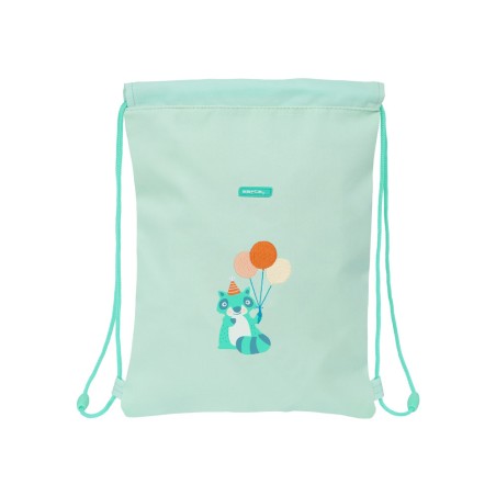 Saco plano safta junior safta preescolar 340x260x10 mm