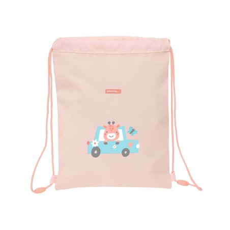 Saco plano safta junior safta preescolar 340x260x10 mm