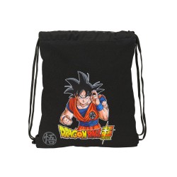 Saco plano safta dragon ball combat 400x350x10 mm