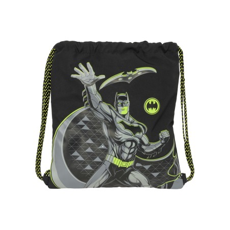 Saco plano safta batman game over 400x350x10 mm