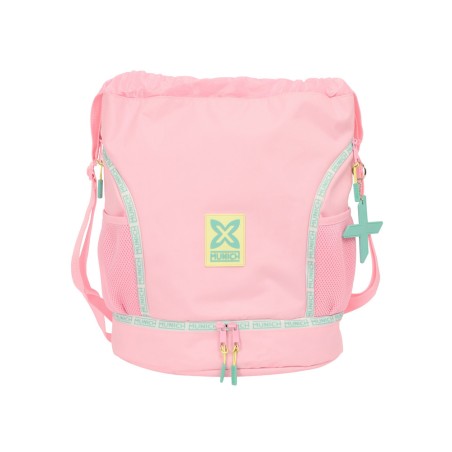 Saco mochila safta munich candy 400x350x10 mm