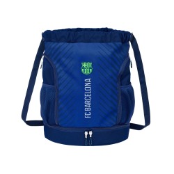 Saco mochila safta f.c. barcelona navy blue 400x350x10 mm