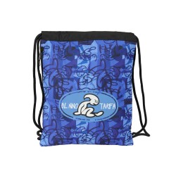 Saco deportivo safta el niño roller 400x350x10 mm
