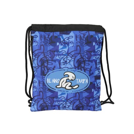 Saco deportivo safta el niño roller 400x350x10 mm