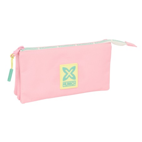 Bolso escolar portatodo safta triple munich candy 120x220x30 mm