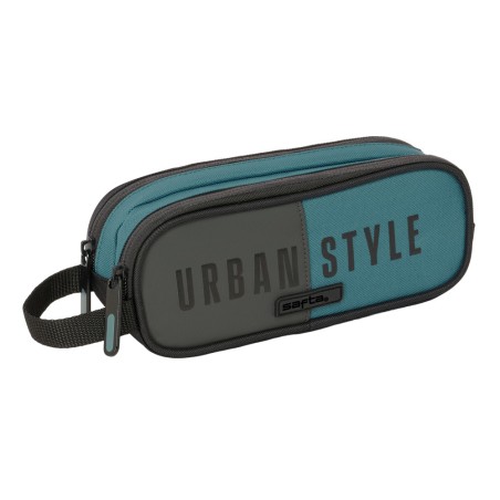 Bolso escolar portatodo safta doble safta urban style 80x210x60 mm