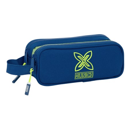 Bolso escolar portatodo safta doble munich north 80x210x60 mm