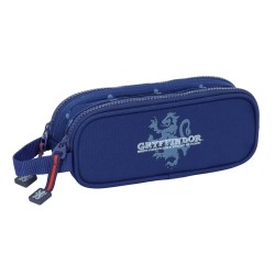 Bolso escolar portatodo safta doble harry potter captain 80x210x60 mm