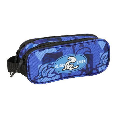 Bolso escolar portatodo safta doble el niño roller 80x210x60 mm