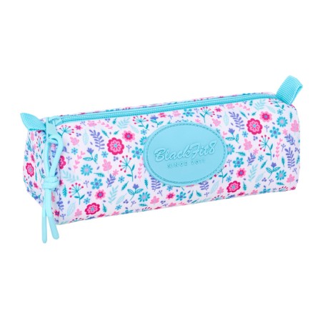 Bolso escolar portatodo safta blackfit8 cool 80x210x70 mm