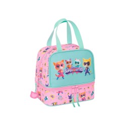 Portameriendas safta superkitties 200x200x150 mm