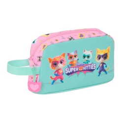 Portadesayunos termo safta superkitties 120x215x65 mm