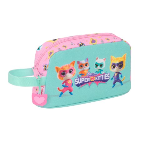 Portadesayunos termo safta superkitties 120x215x65 mm