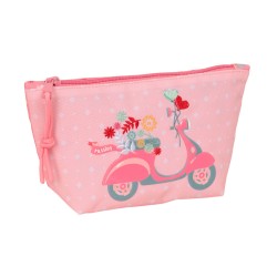 Neceser safta cuadrado reciclado moos passion 120x230x80 mm