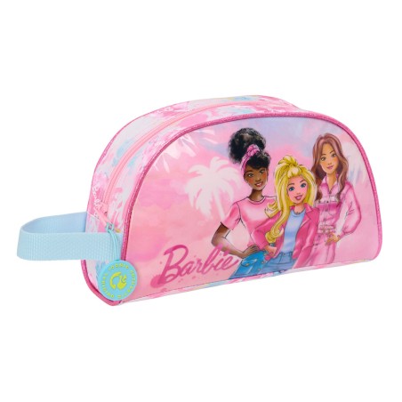 Neceser safta adaptable a carro barbie 160x260x90 mm