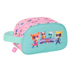 Neceser safta 1 asa adaptable a carro superkitties 150x260x120 mm