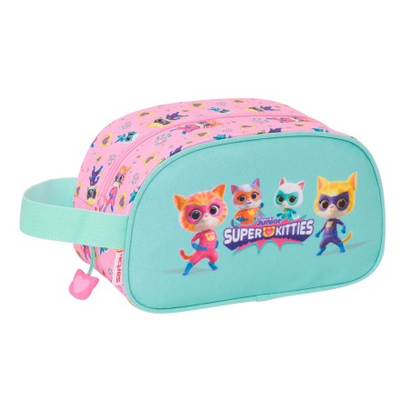 Neceser safta 1 asa adaptable a carro superkitties 150x260x120 mm