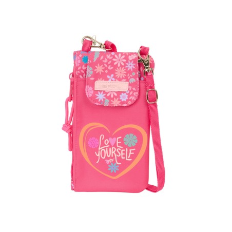 Monedero portamovil safta feeling 190x100 mm