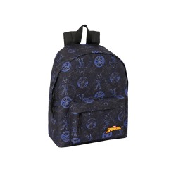 Mochila safta spider-man attack 420x330x150 mm