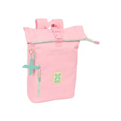 Mochila safta solapa para portatil 15,6'' munich candy 420x280x130 mm