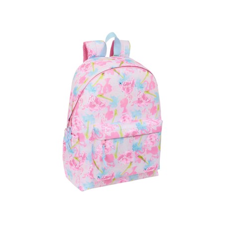 Mochila safta para portatil 14,1" barbie 430x310x130 mm