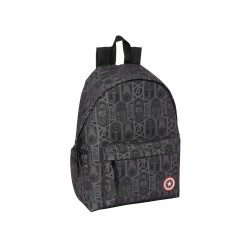 Mochila safta para portatil 14,1" avengers vendetta 430x310x130 mm