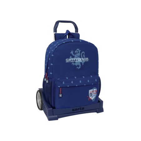 Mochila safta mod. 754 con carro evolution harry potter captain 430x320x140 mm