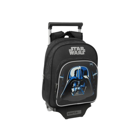 Mochila safta mod. 524 con carro 705 star wars rebellion 330x270x100 mm